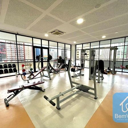 Apartamento Completo E Luxuoso Com Servico De Hote Salvador Exteriér fotografie