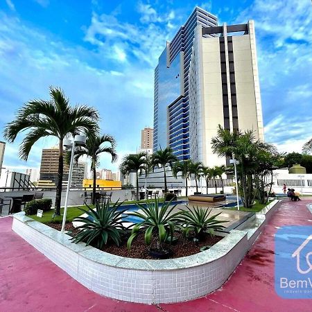 Apartamento Completo E Luxuoso Com Servico De Hote Salvador Exteriér fotografie