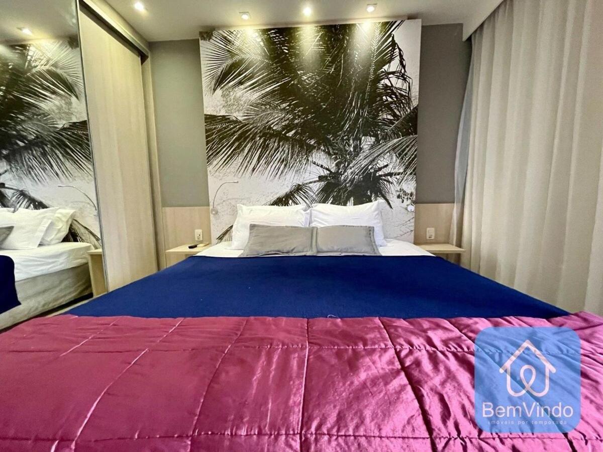 Apartamento Completo E Luxuoso Com Servico De Hote Salvador Exteriér fotografie