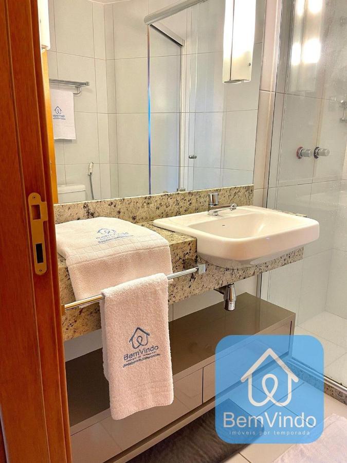 Apartamento Completo E Luxuoso Com Servico De Hote Salvador Exteriér fotografie