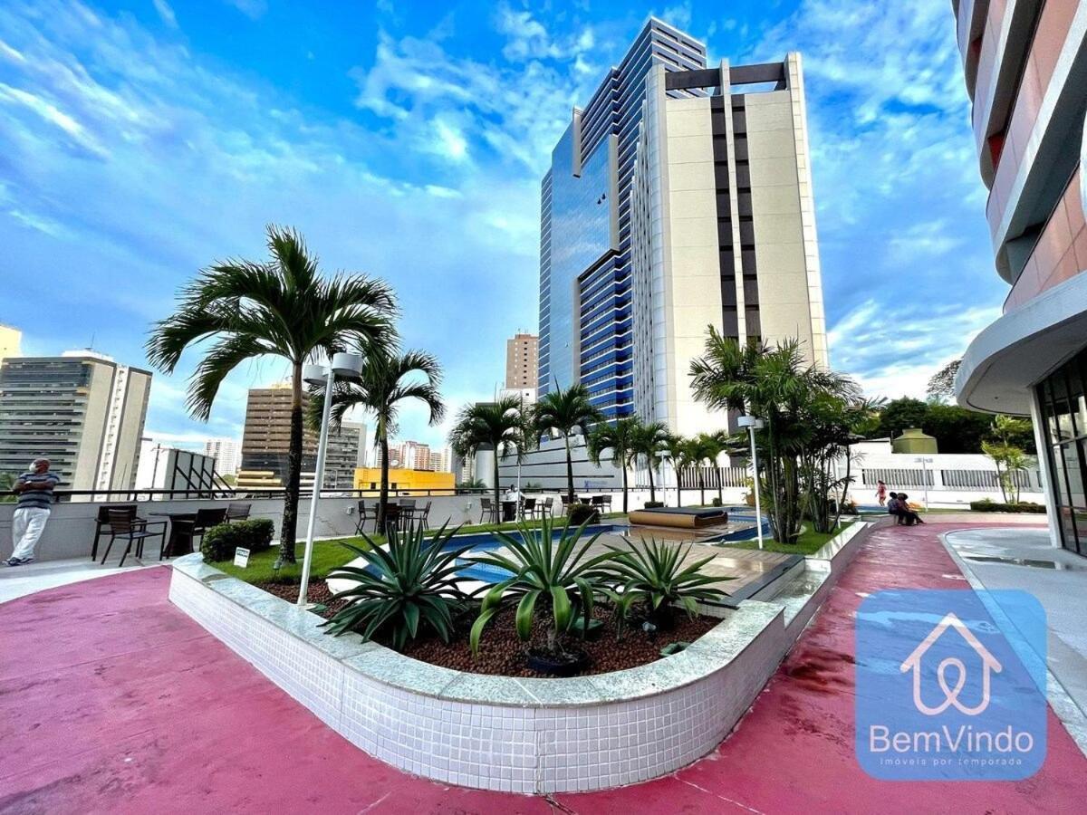 Apartamento Completo E Luxuoso Com Servico De Hote Salvador Exteriér fotografie
