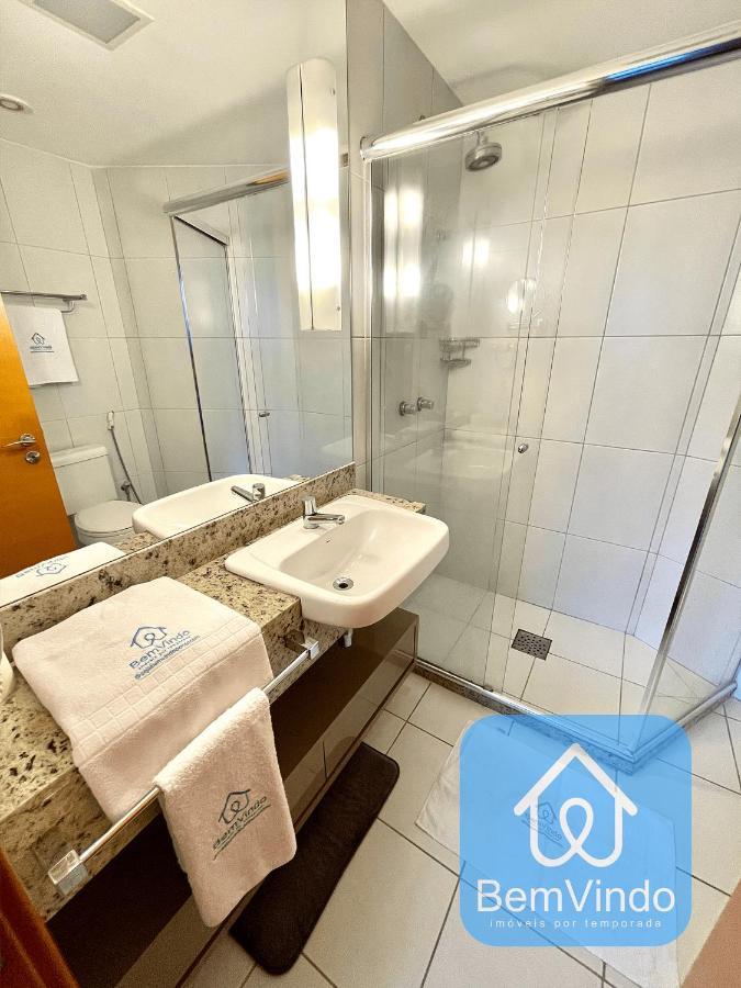 Apartamento Completo E Luxuoso Com Servico De Hote Salvador Exteriér fotografie