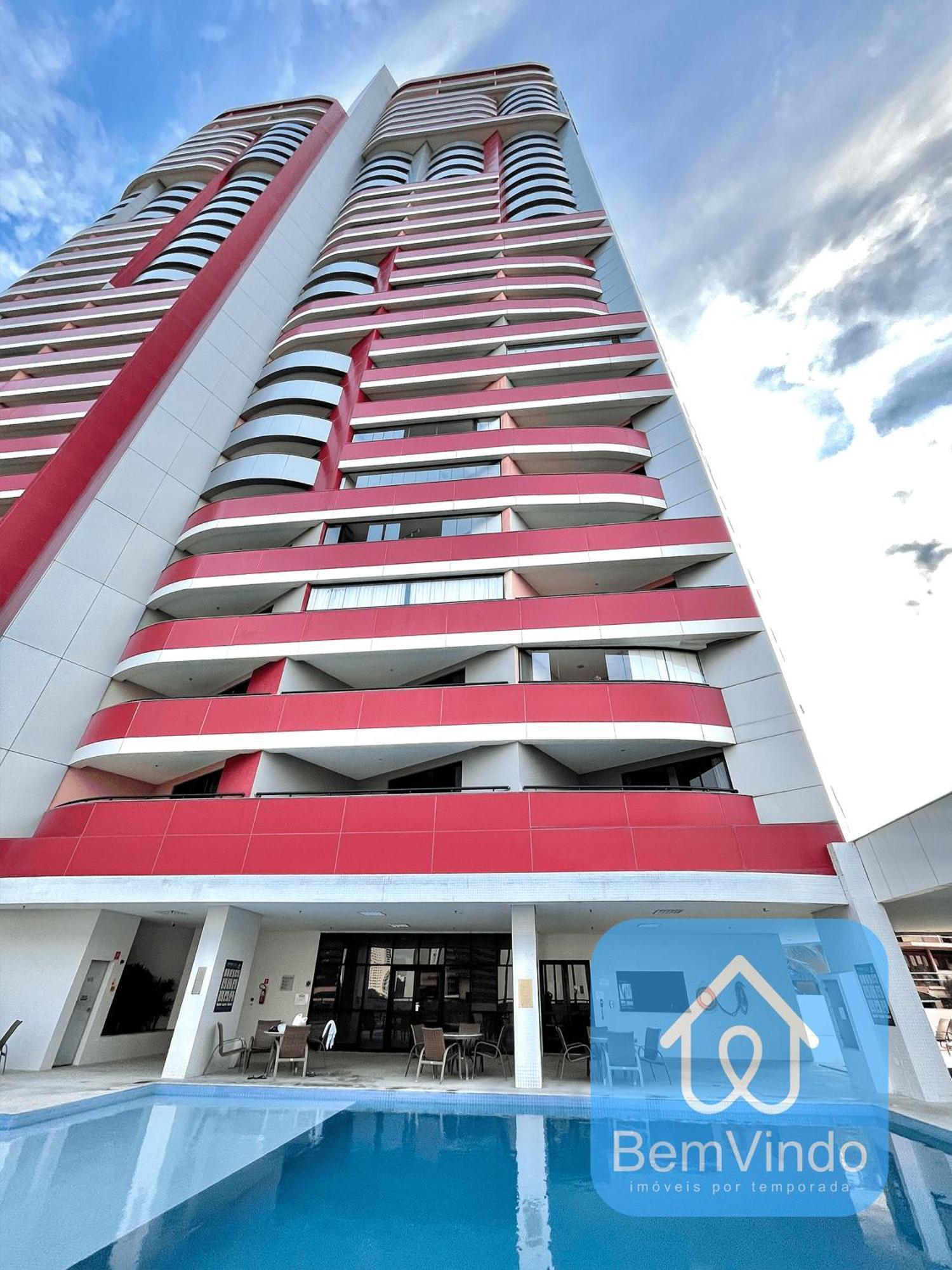 Apartamento Completo E Luxuoso Com Servico De Hote Salvador Exteriér fotografie